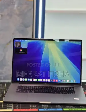 New Laptop Apple MacBook Pro 2019 64GB Intel Core i9 SSD 512GB