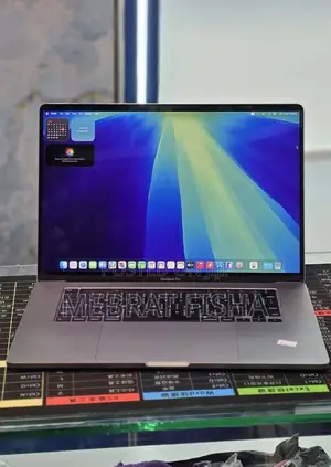 New Laptop Apple MacBook Pro 2019 64GB Intel Core i9 SSD 512GB