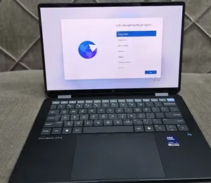 New Laptop HP EliteBook 845 G8 16GB AMD Ryzen 5 SSD 512GB