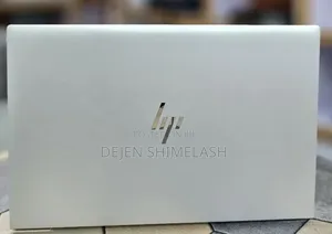 New Laptop HP EliteBook 845 G8 16GB AMD Ryzen 5 SSD 512GB