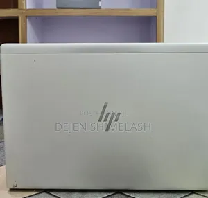 New Laptop HP EliteBook 745 G6 16GB AMD Ryzen 5 SSD 512GB