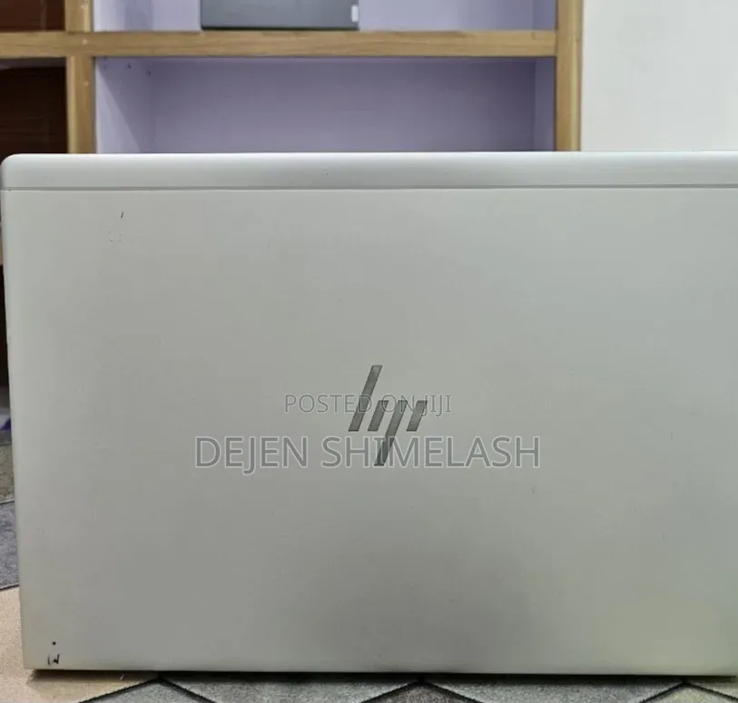 New Laptop HP EliteBook 745 G6 16GB AMD Ryzen 5 SSD 512GB