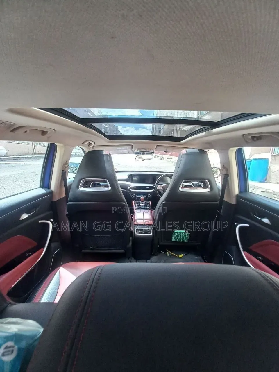 Bestune T77 1.2 FWD 2021 Blue