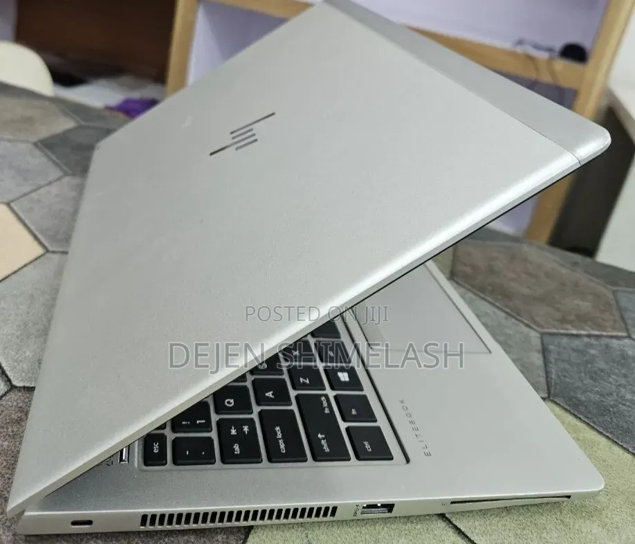 New Laptop HP EliteBook 745 G6 16GB AMD Ryzen 5 SSD 512GB