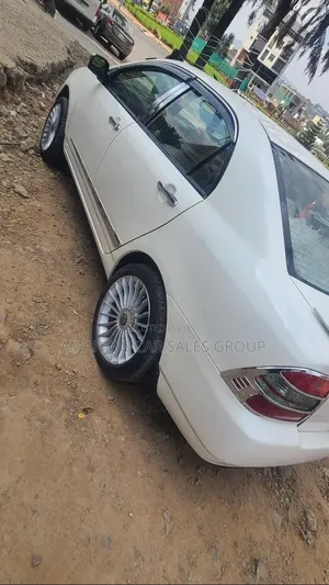 Toyota Corolla 2003 White
