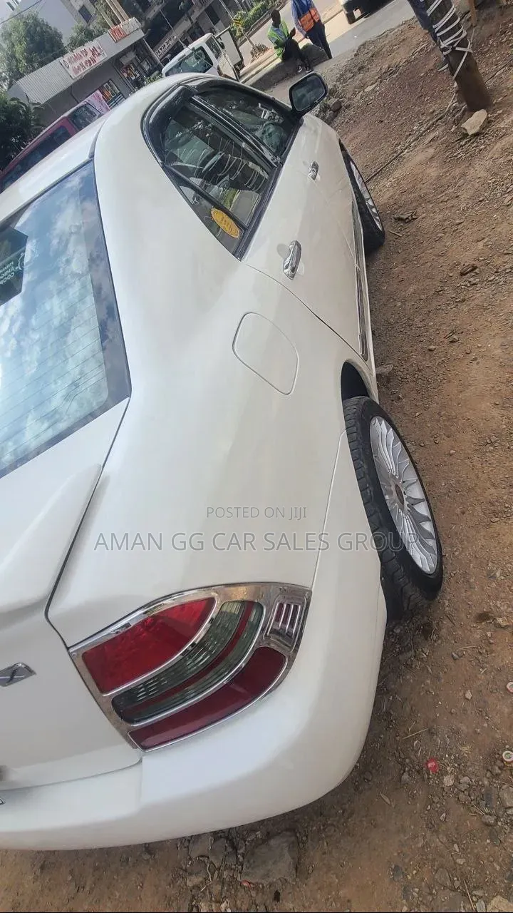 Toyota Corolla 2003 White
