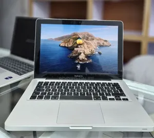 New Laptop Apple MacBook 2012 8GB Intel Core i5 SSD 256GB