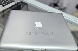 New Laptop Apple MacBook 2012 8GB Intel Core i5 SSD 256GB