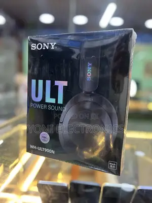 Sony Ult Wear (Wh-Ult900n) Wireless Noise Cancelling Over-Ear