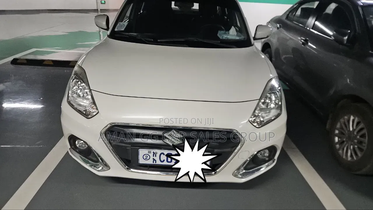 Suzuki Dzire 2021 White