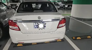Suzuki Dzire 2021 White