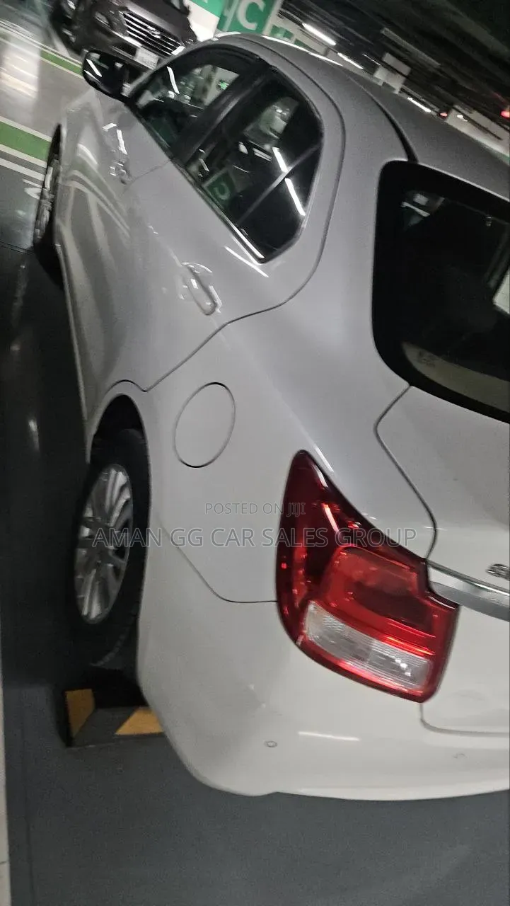 Suzuki Dzire 2021 White