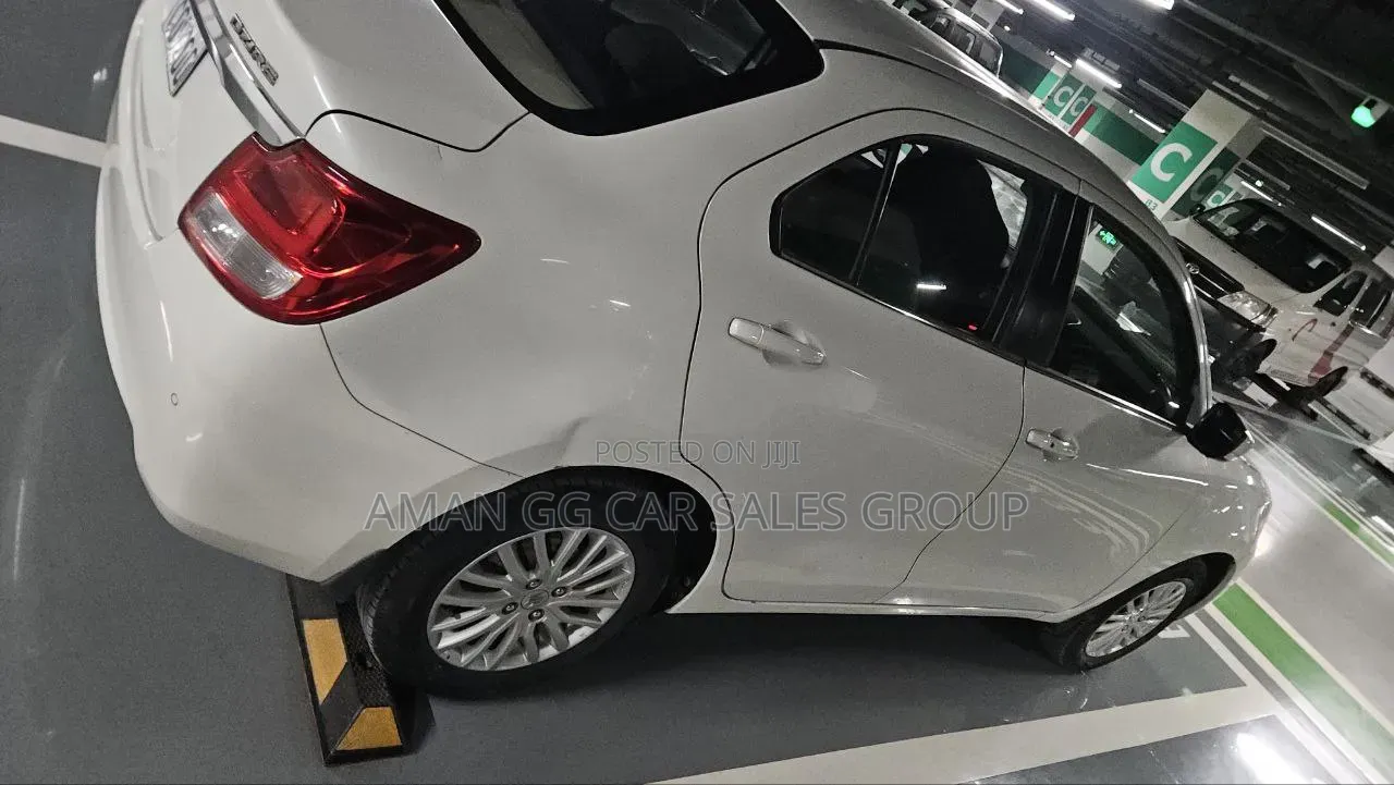 Suzuki Dzire 2021 White