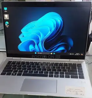 New Laptop HP EliteBook x360 1040 G5 16GB Intel Core i7 SSD 512GB