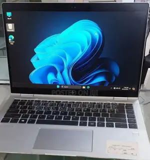 New Laptop HP EliteBook x360 1040 G5 16GB Intel Core i7 SSD 512GB