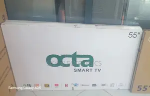Octa 55inchi Tv Smart Android