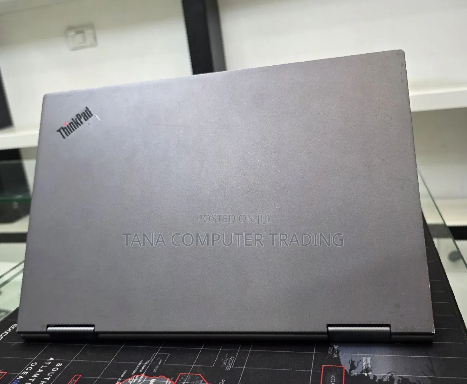 New Laptop Lenovo ThinkPad X1 Yoga 16GB Intel Core i7 SSD 512GB