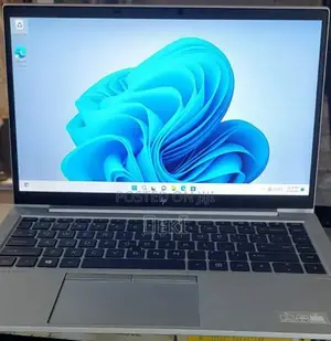 New Laptop HP EliteBook 840 G7 16GB Intel Core i7 SSD 512GB