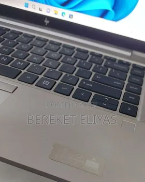 New Laptop HP EliteBook 840 G7 16GB Intel Core i7 SSD 512GB