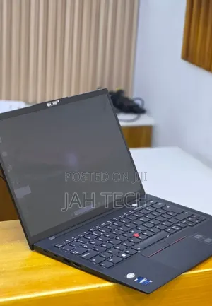New Laptop Lenovo ThinkPad X1 Carbon 16GB Intel Core i7 SSD 512GB