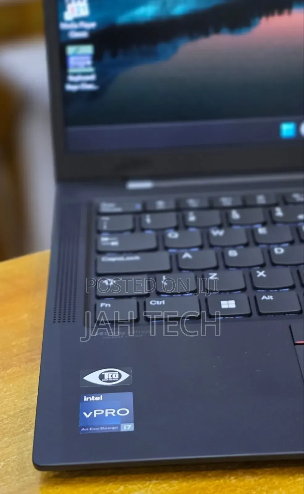 New Laptop Lenovo ThinkPad X1 Carbon 16GB Intel Core i7 SSD 512GB