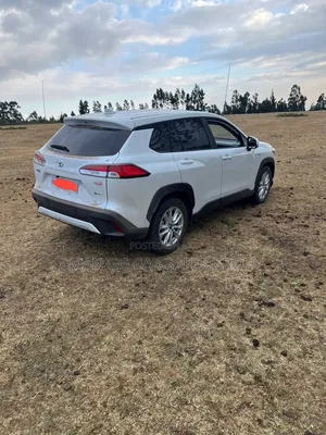 Toyota Corolla 2025 White