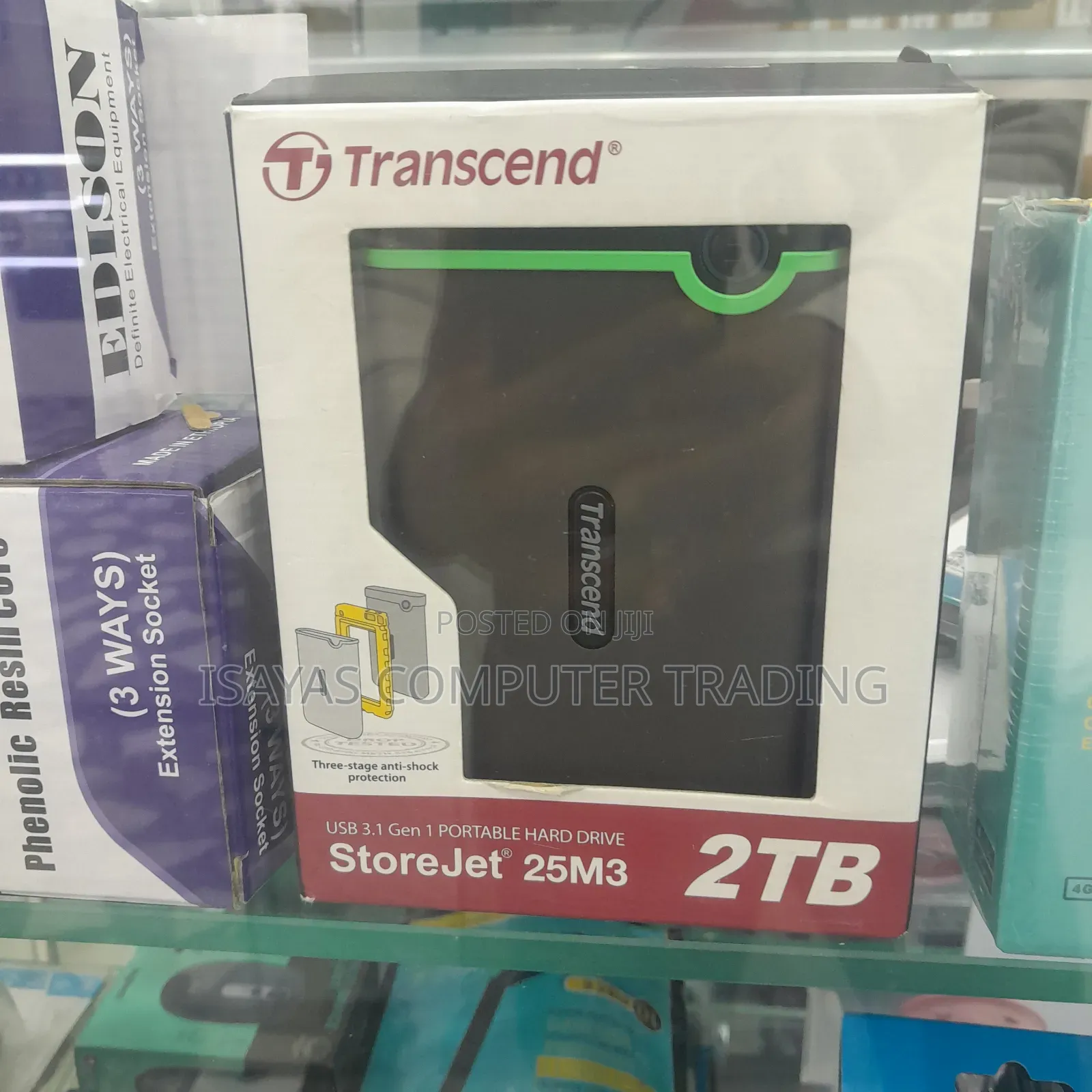 2tera Transcend