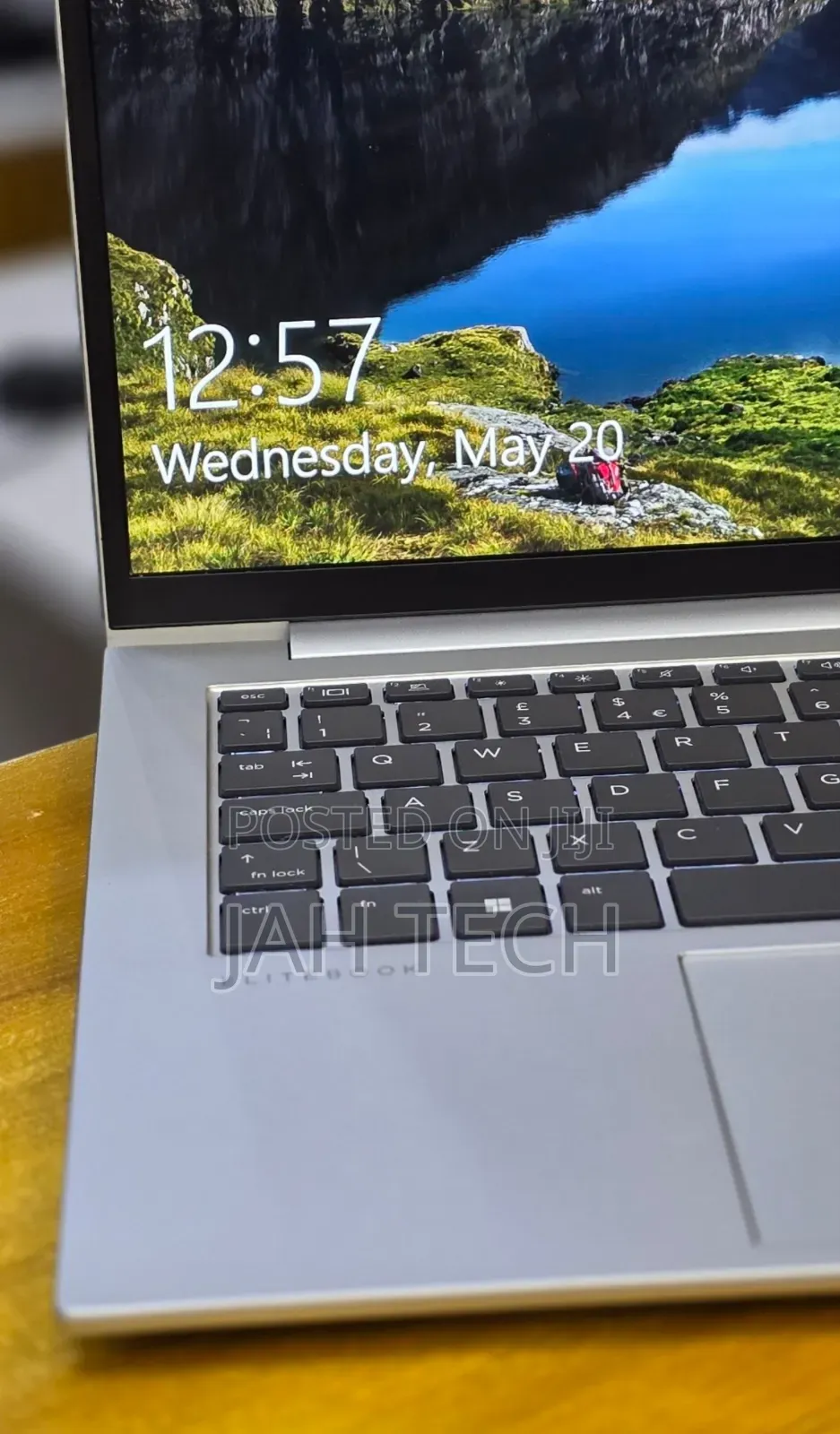 New Laptop HP EliteBook 840 G9 16GB Intel Core i7 SSD 512GB