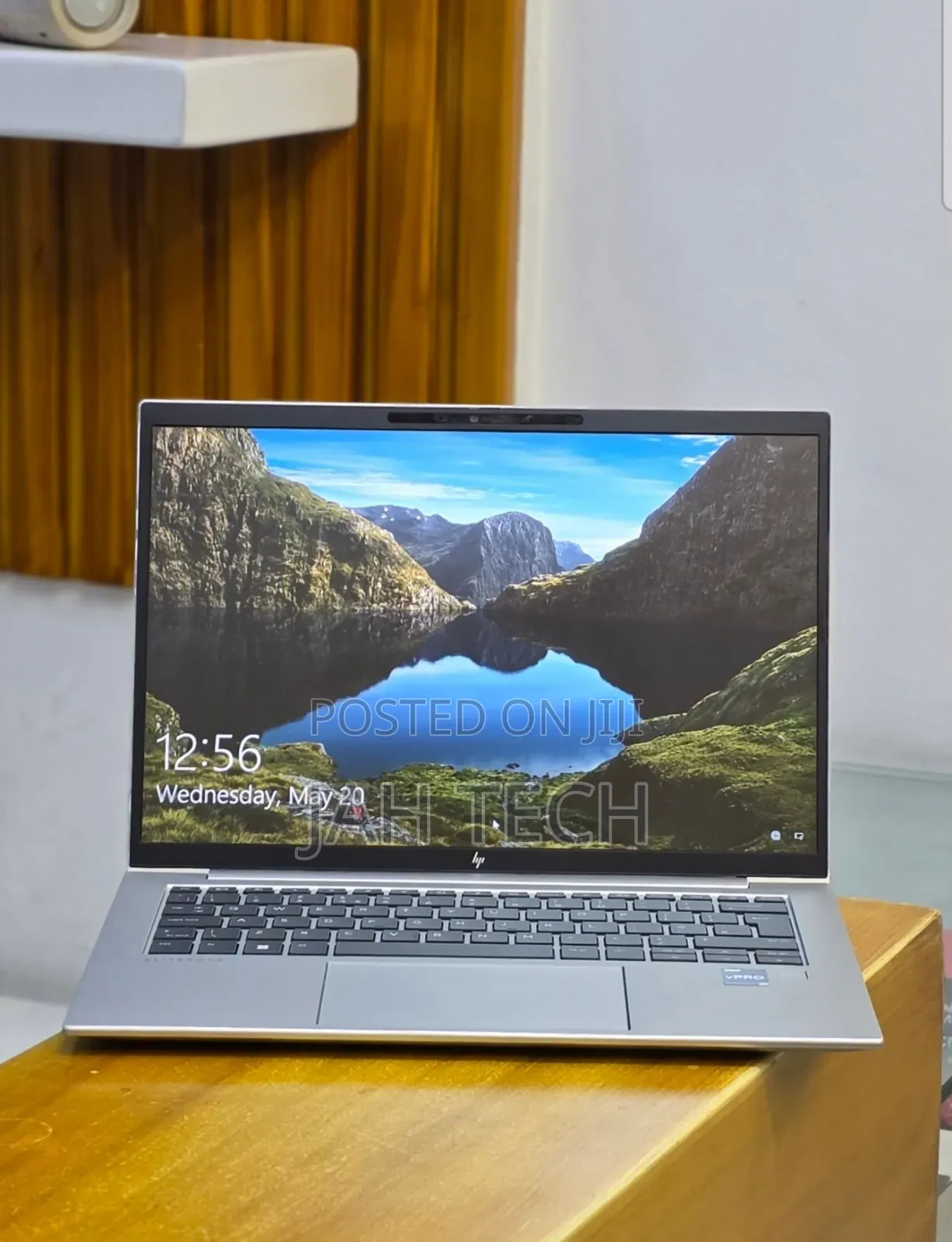 New Laptop HP EliteBook 840 G9 16GB Intel Core i7 SSD 512GB