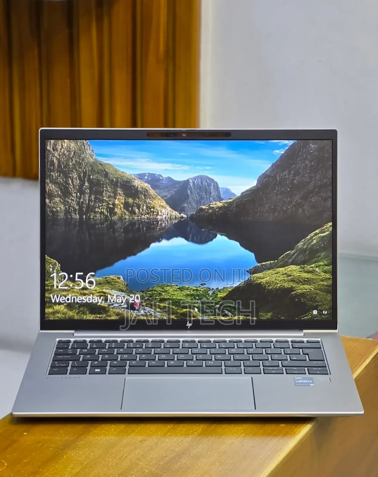 New Laptop HP EliteBook 840 G9 16GB Intel Core i7 SSD 512GB