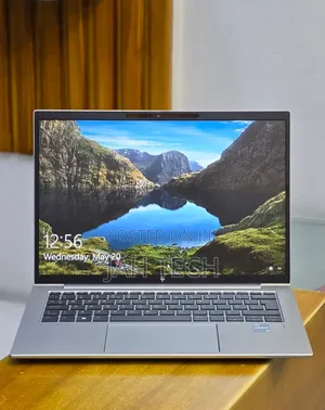 New Laptop HP EliteBook 840 G9 16GB Intel Core i7 SSD 512GB