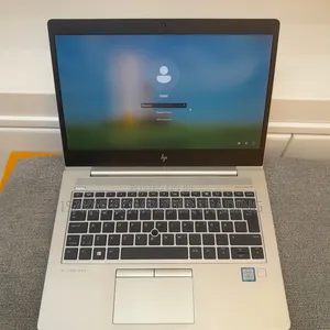 New Laptop HP EliteBook 830 G5 16GB Intel Core i5 SSD 512GB