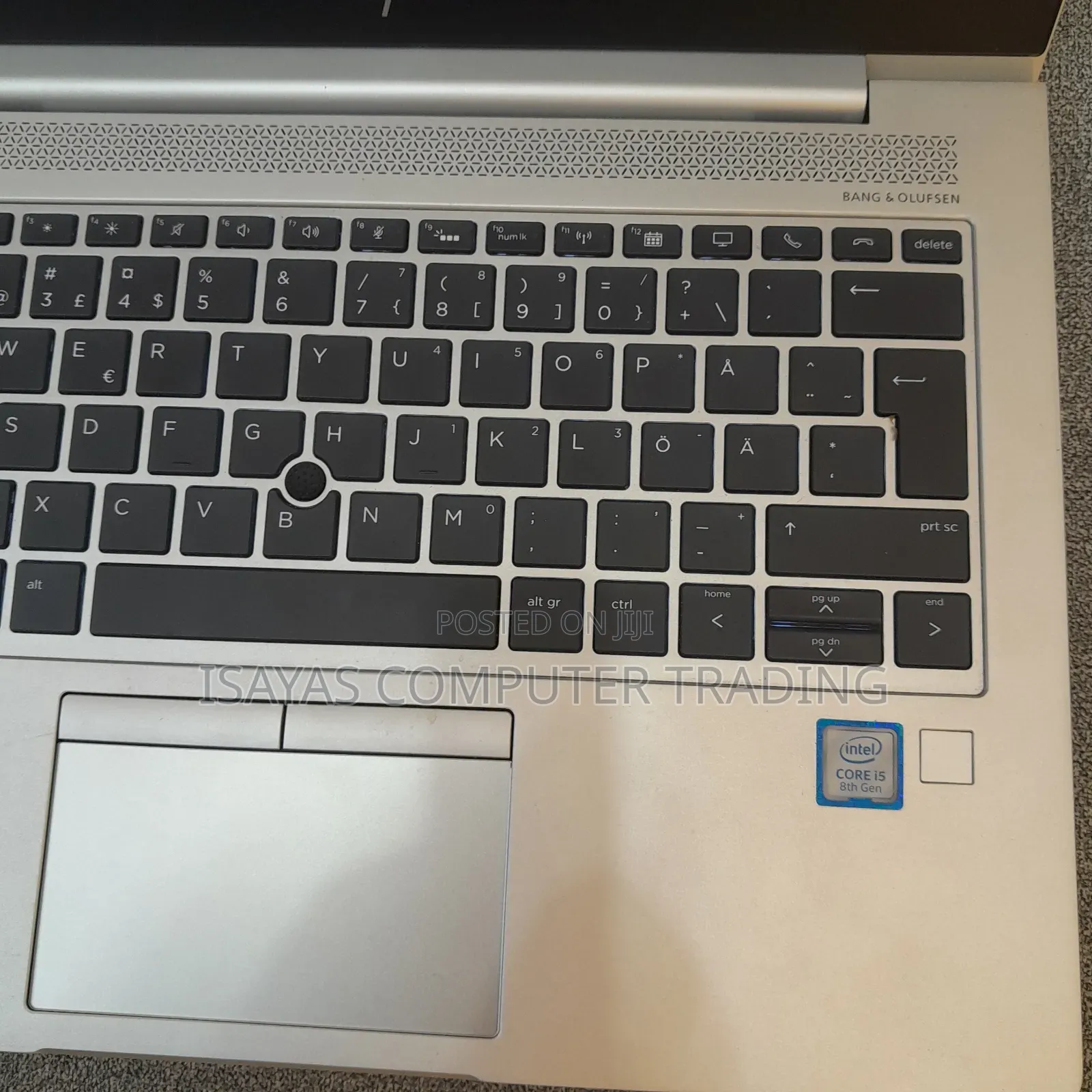 New Laptop HP EliteBook 830 G5 16GB Intel Core i5 SSD 512GB