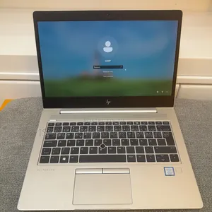 New Laptop HP EliteBook 830 G5 16GB Intel Core i5 SSD 512GB