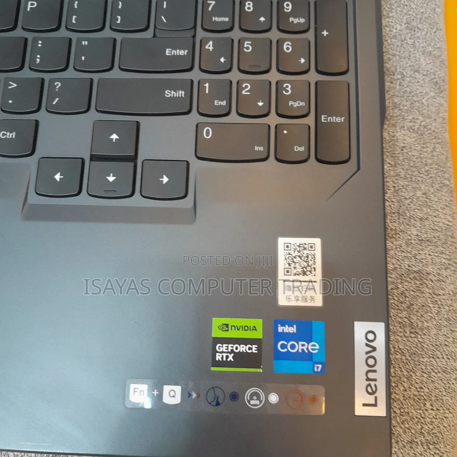 New Laptop Lenovo 16GB Intel Core i7 SSD 1T