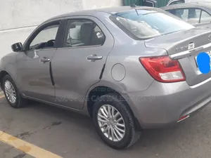 Suzuki Dzire 2021 Teal