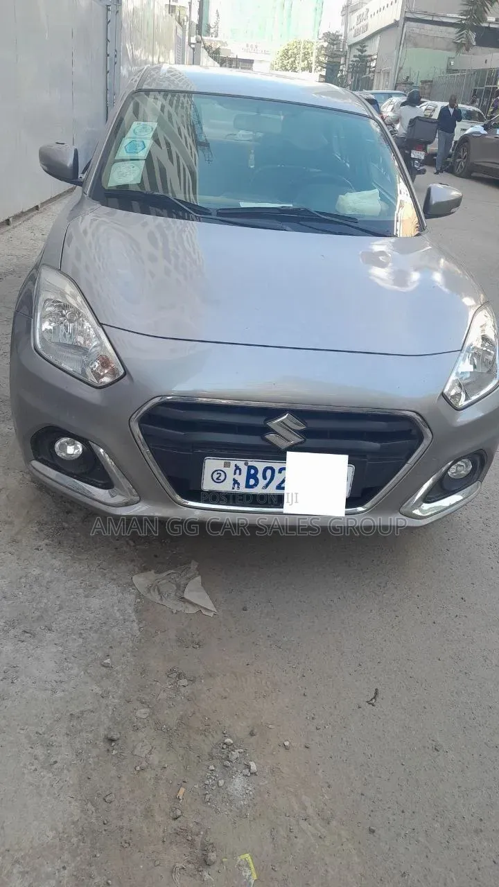 Suzuki Dzire 2021 Teal