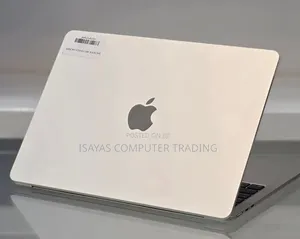 New Laptop Apple MacBook Air 2025 M4 16GB Apple M4 SSD 256GB