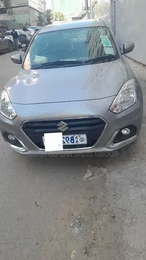 Suzuki Dzire 2021 Teal