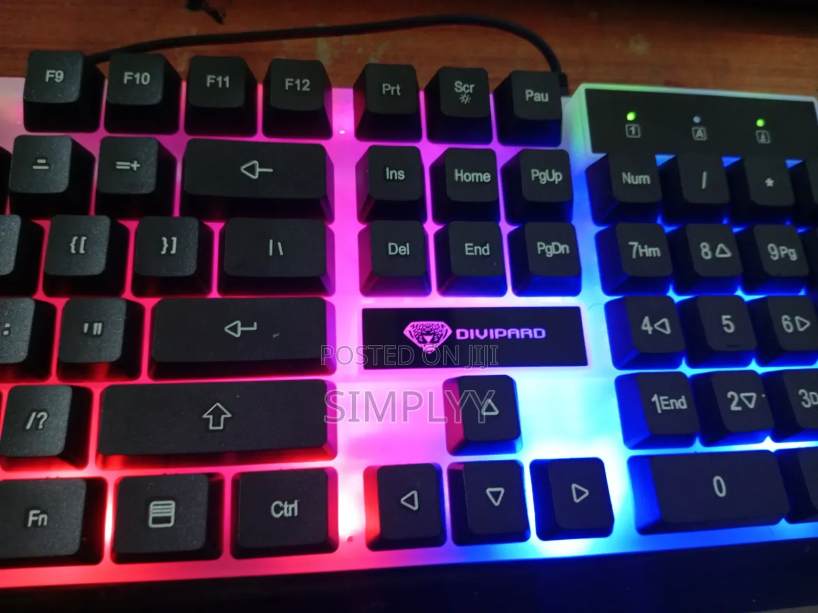 Key Board Ck 20 Nice and Neat
