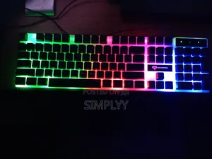 Key Board Ck 20 Nice and Neat