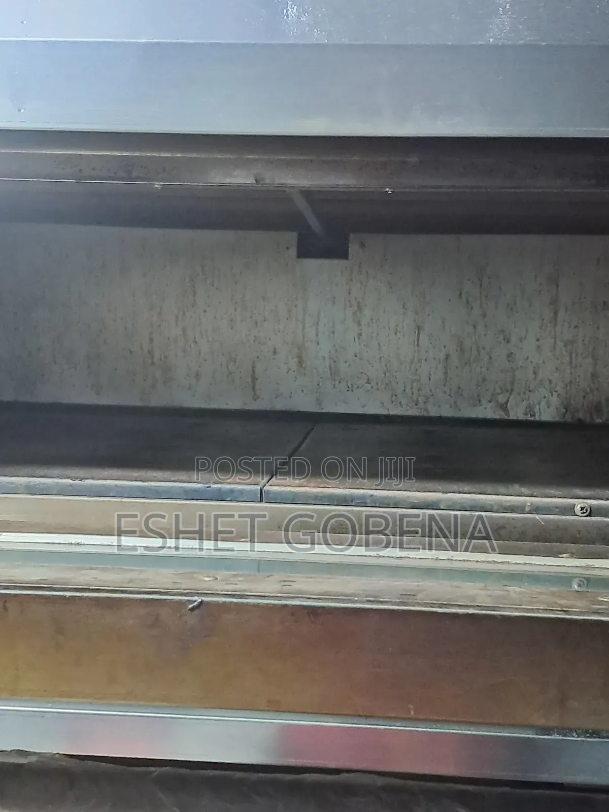የሚሸጥ የዳቦ መጋገሪያ ማሽን