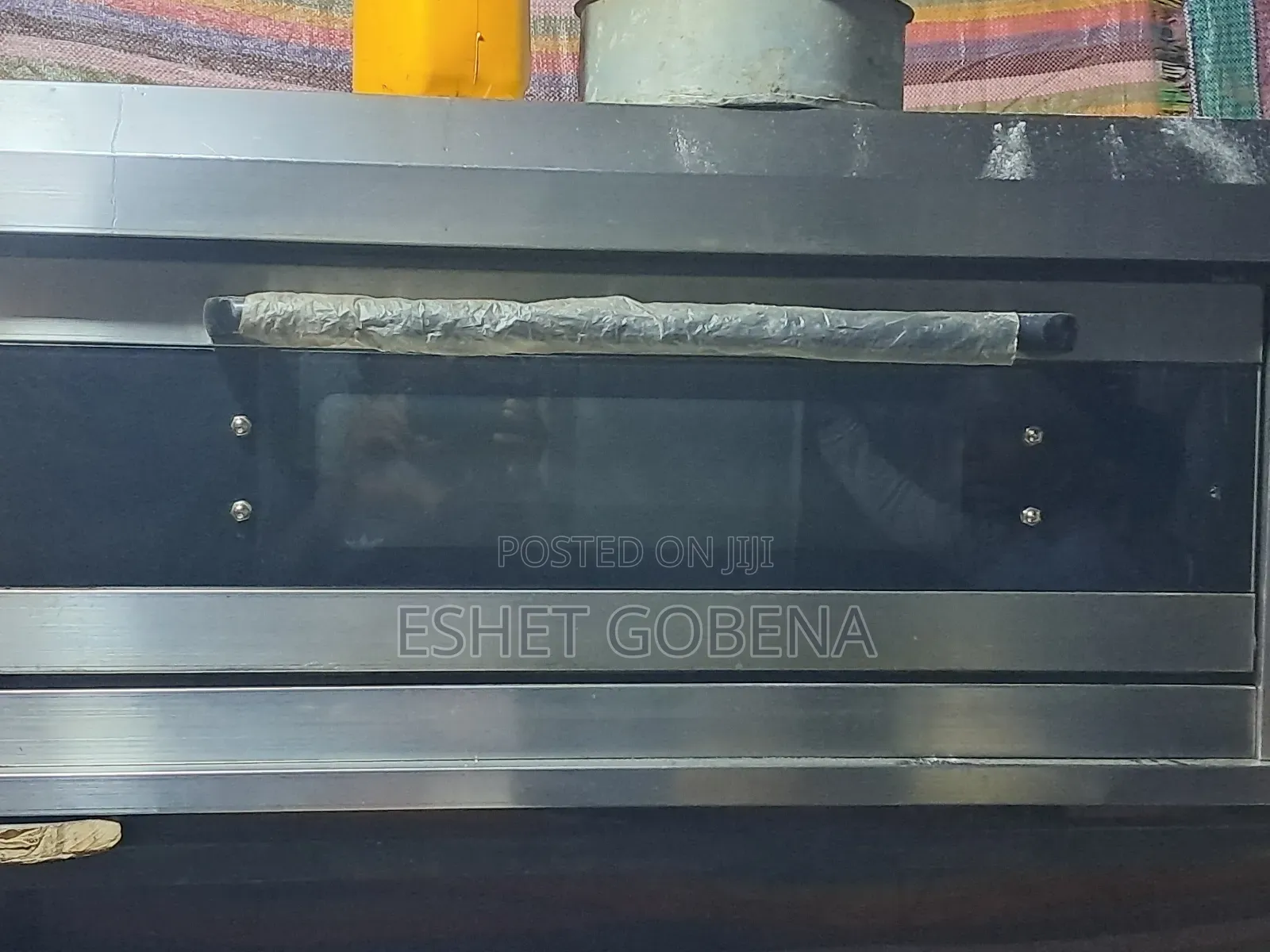 የሚሸጥ የዳቦ መጋገሪያ ማሽን