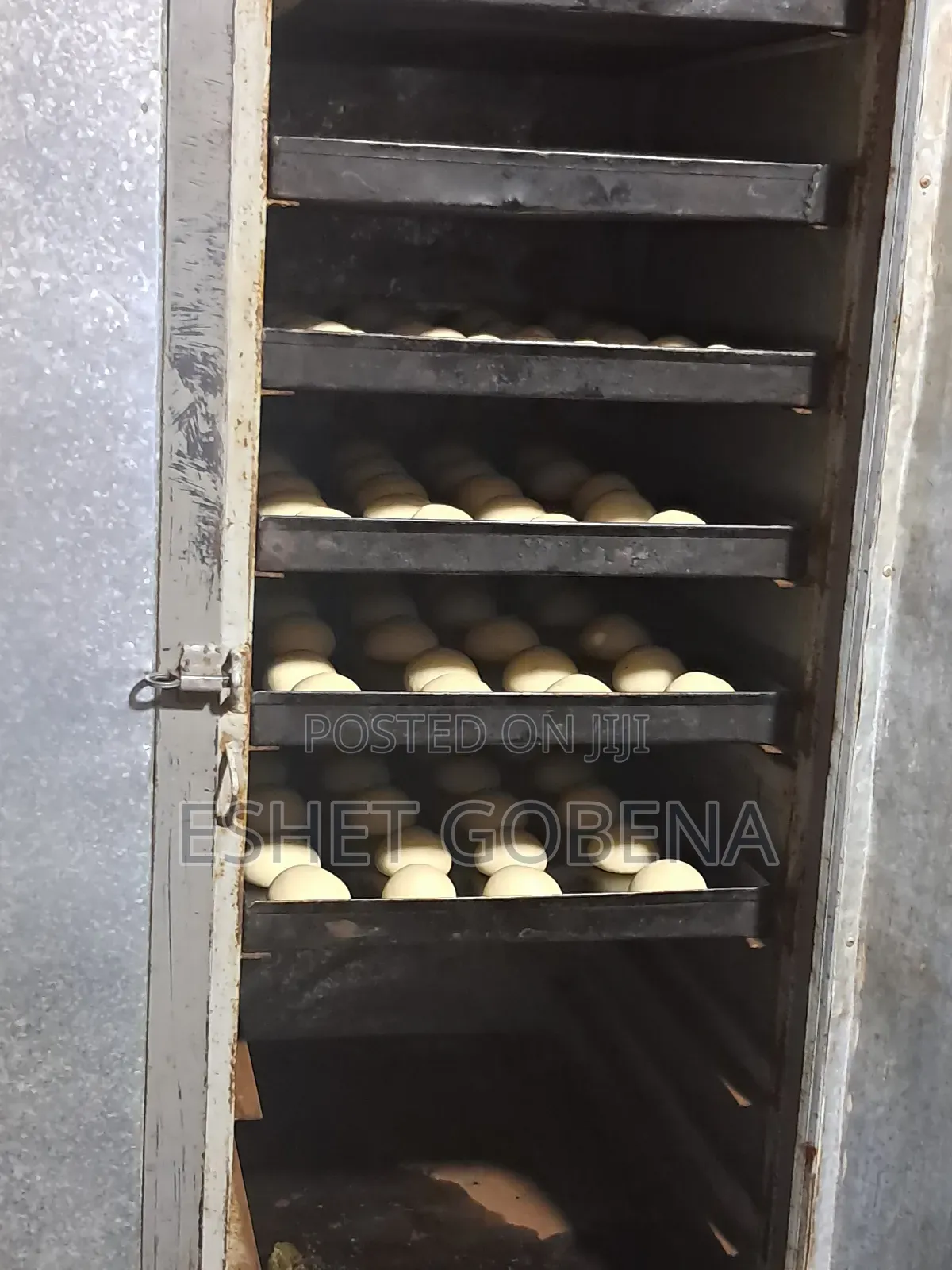 የሚሸጥ የዳቦ መጋገሪያ ማሽን
