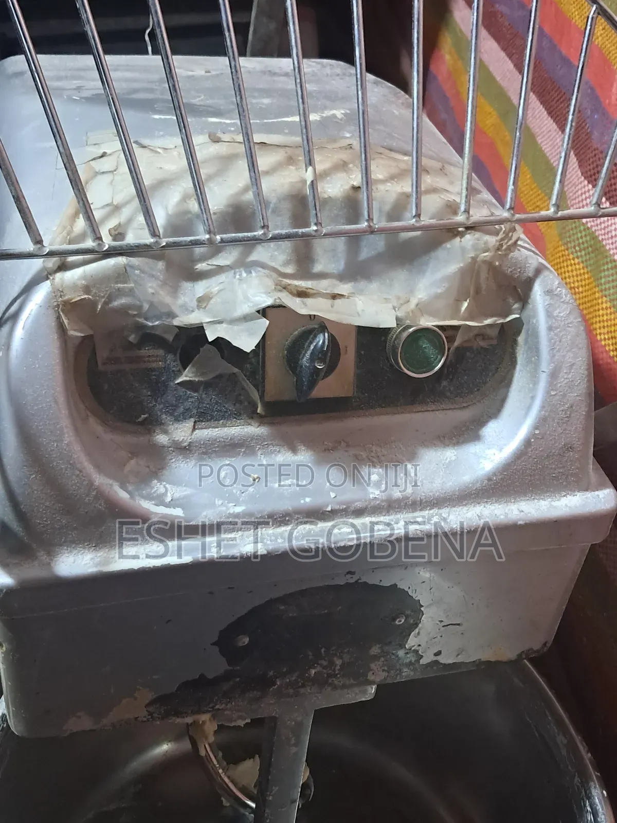 የሚሸጥ የዳቦ መጋገሪያ ማሽን