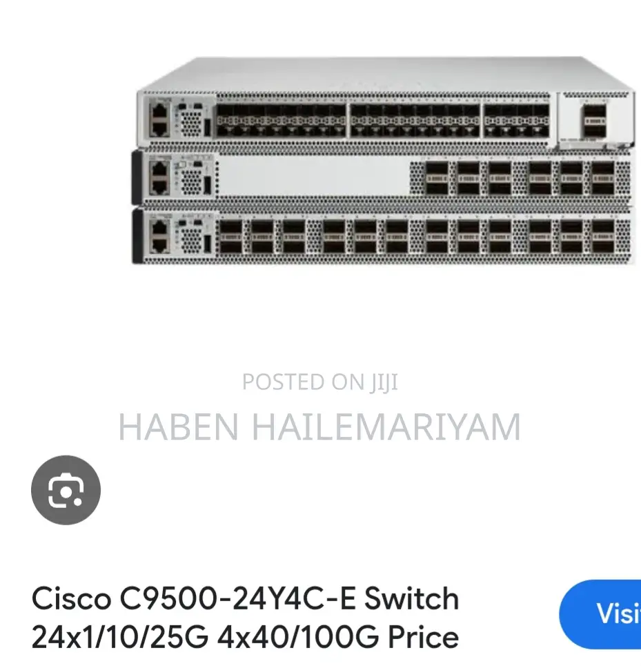 Cisco 9500