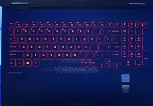 New Laptop HP Omen 15 16GB AMD Ryzen 7 SSD 512GB