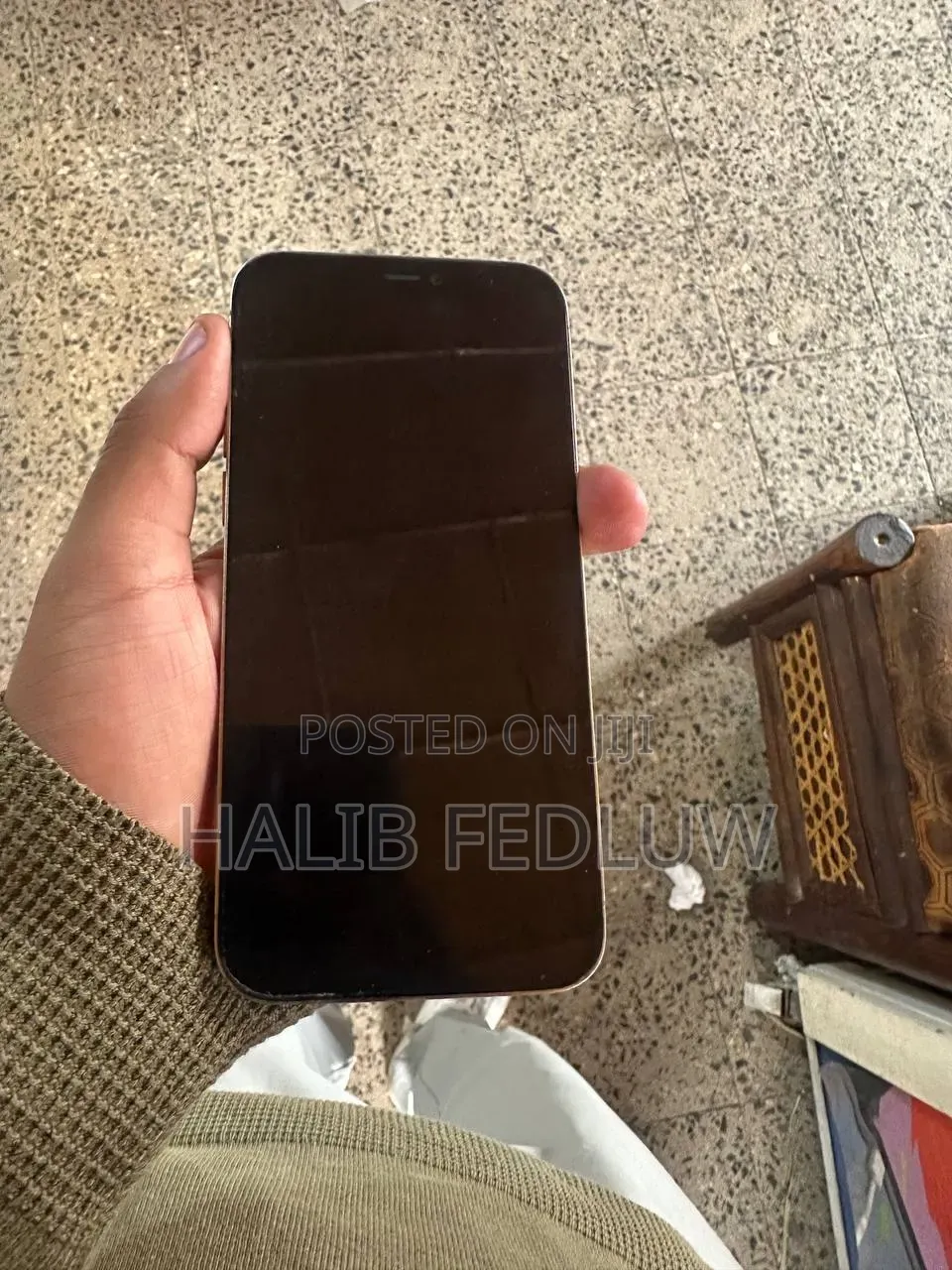 Apple iPhone 12 Pro 256 GB Gold