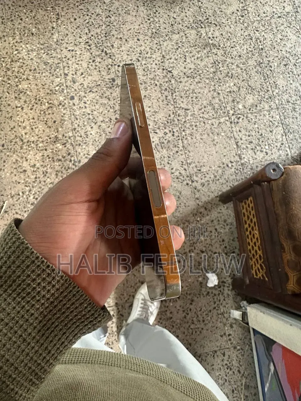 Apple iPhone 12 Pro 256 GB Gold
