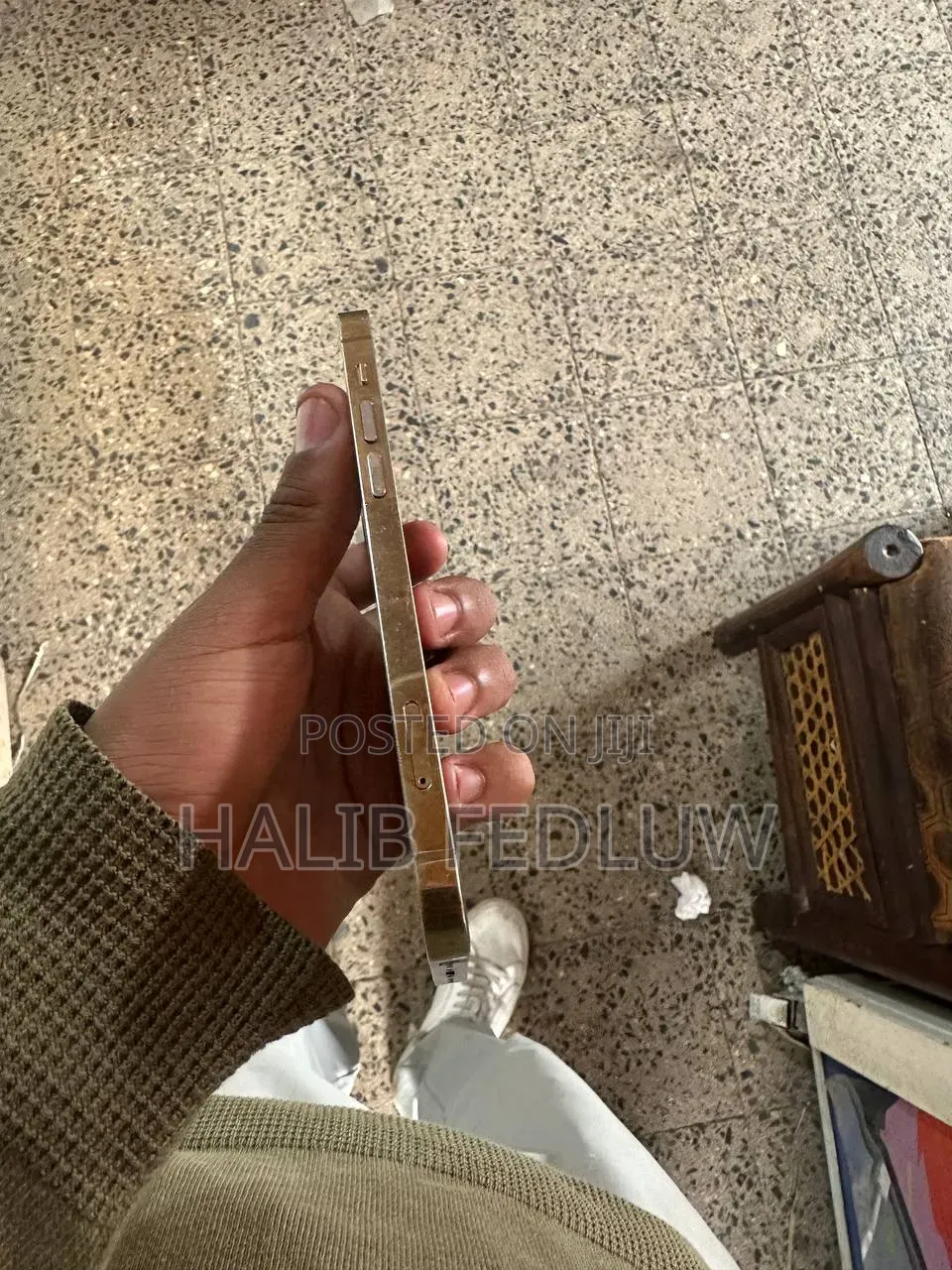 Apple iPhone 12 Pro 256 GB Gold
